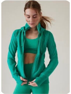 ATHLETA Triumph Hoodie Size XXS